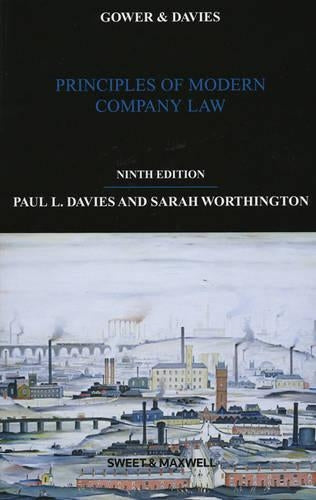 Gower & Davies: Principles of Modern Company Law