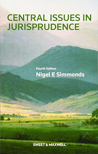 Central Issues in Jurisprudence