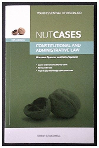 Nutcases: Constitutional & Administrative Law
