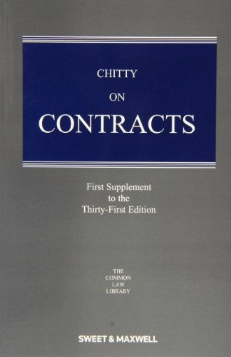 Chitty on Contracts