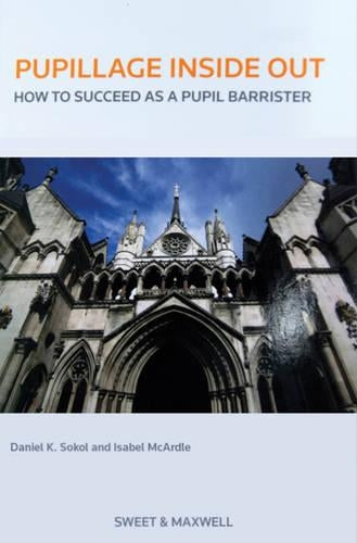 Pupillage Inside Out