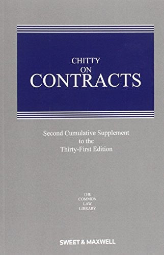 Chitty on Contracts