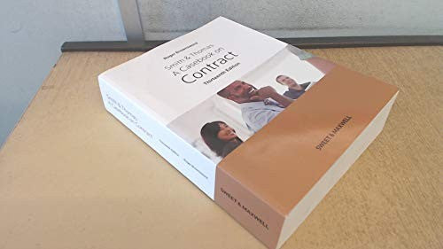 Smith & Thomas: A Casebook on Contract
