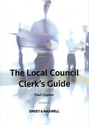 Local Council Clerk's Guide