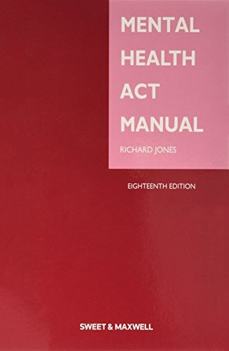 Mental Health Act Manual