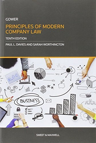 Gower: Principles of Modern Company Law