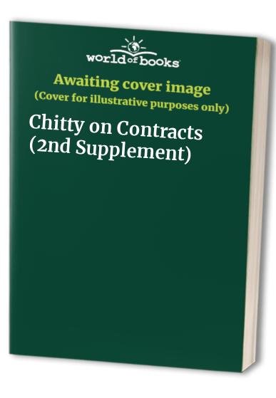 Chitty on Contracts