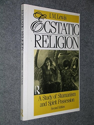 Ecstatic Religion - Ed2