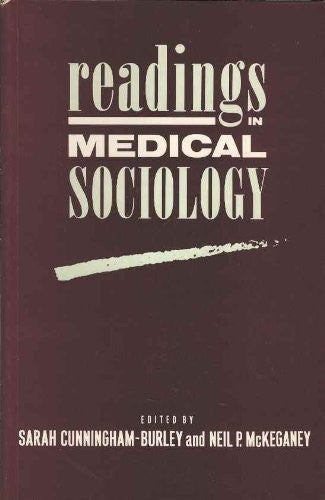 Readings in Medical Sociology