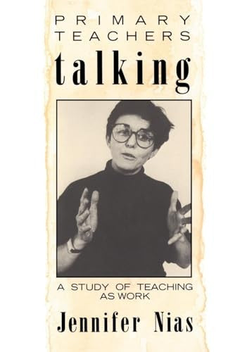 Primary Teachers Talking
