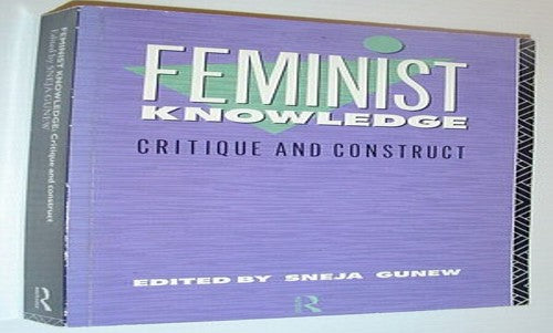 Feminist Knowledge