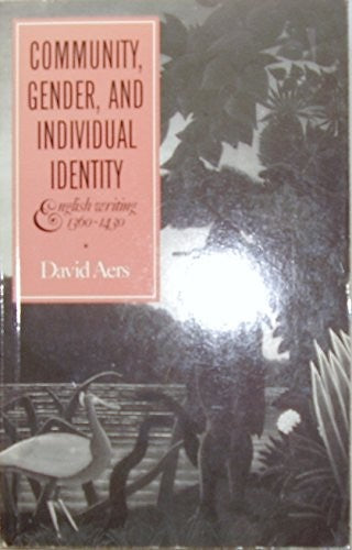 Community, Gender and Individual Identity