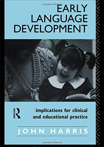 Early Language Development