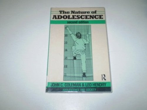 The Nature of Adolescence