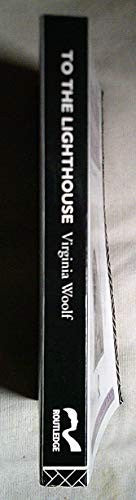 To The Lighthouse - V Woolf