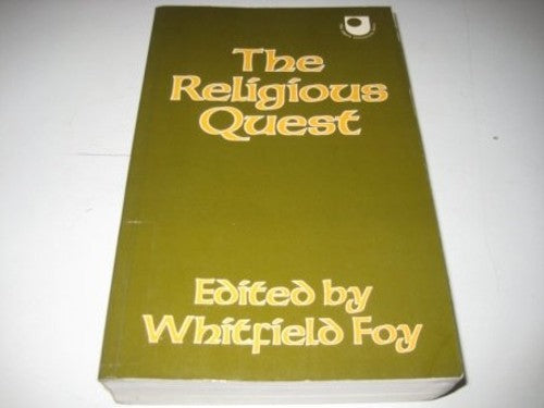 Man's Religious Quest