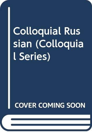 Colloquial Russian