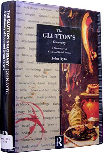 The Glutton's Glossary