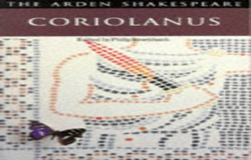 Coriolanus (The Arden Shakespeare)