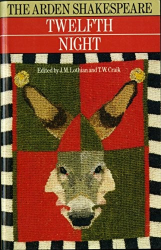 Twelfth Night (Arden Shakespeare)