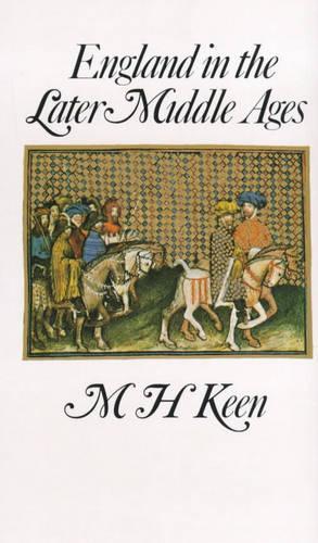 England in the Later Middle Ages