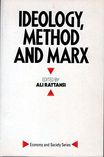 Ideology, Method and Marx