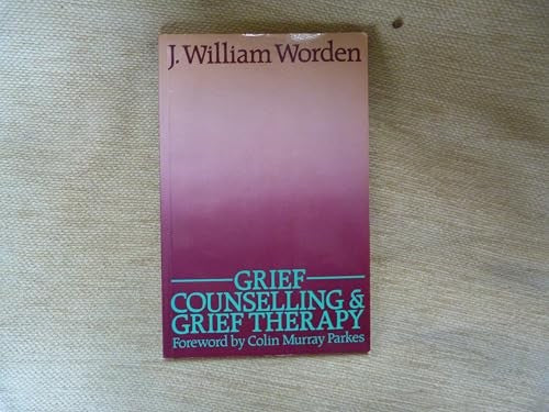 Grief Counselling and Grief Therapy