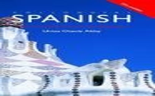 Colloquial Spanish