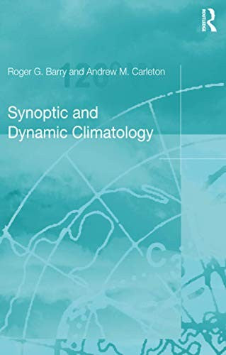 Synoptic and Dynamic Climatology