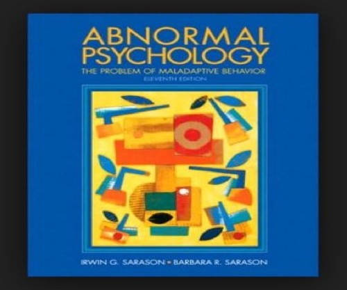 Abnormal Psychology
