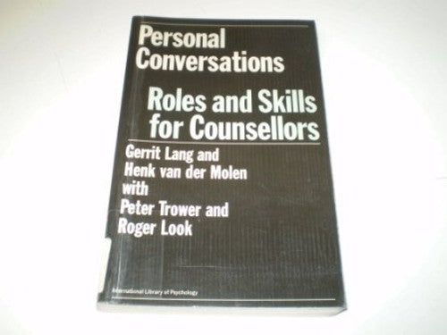 Personal Conversations