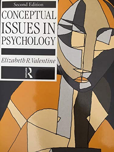 Conceptual Issues in Psychology