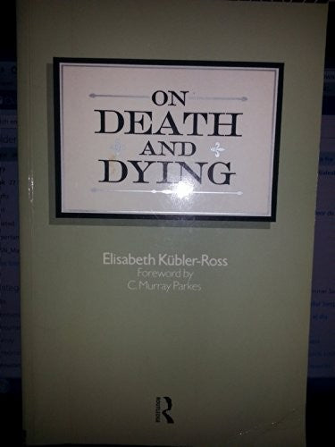 On Death and Dying