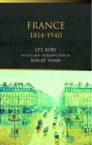 France, 1814-1940