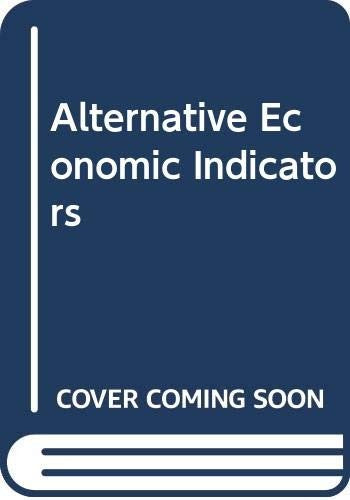 Alternative Economic Indicators