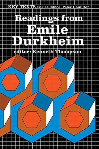 Readings from Emile Durkheim
