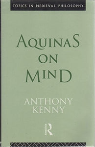 Aquinas on Mind 