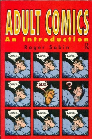 Adult Comics