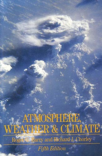 Atmosphere, Weather and Climate