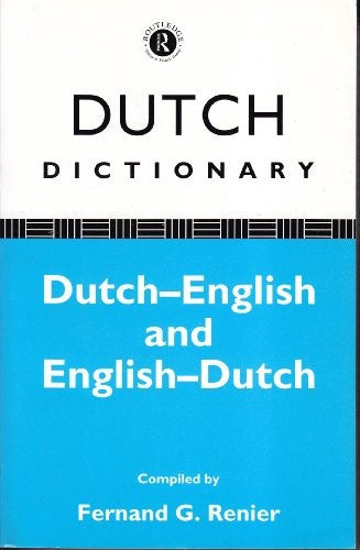 Dutch Dictionary