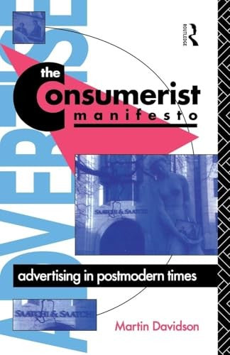 The Consumerist Manifesto