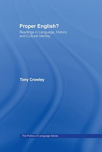 Proper English