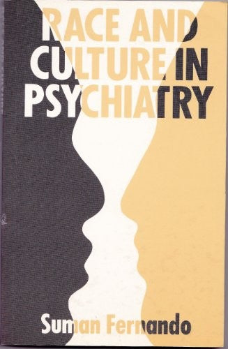 Race and Culture in Psychiatry