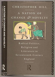 A Nation of Change and Novelty 