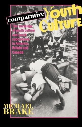 Comparative Youth Culture