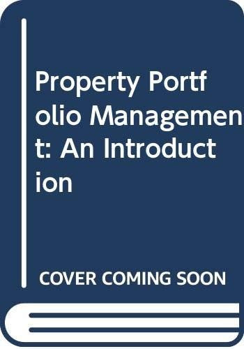 Property Portfolio Management