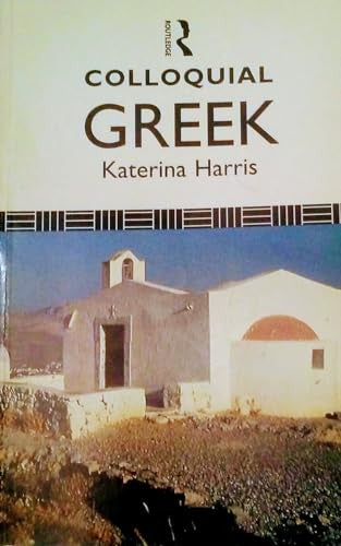 Colloquial Greek