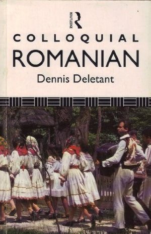 Colloquial Romanian