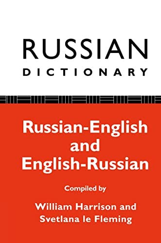 Russian Dictionary