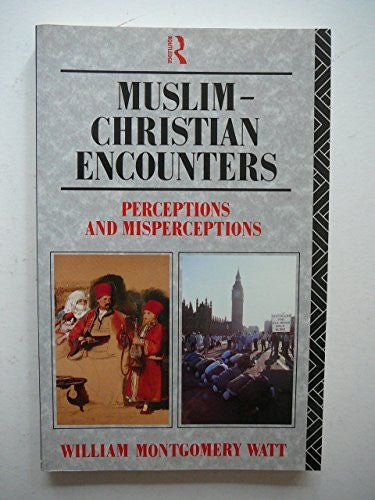 Muslim-Christian Encounters